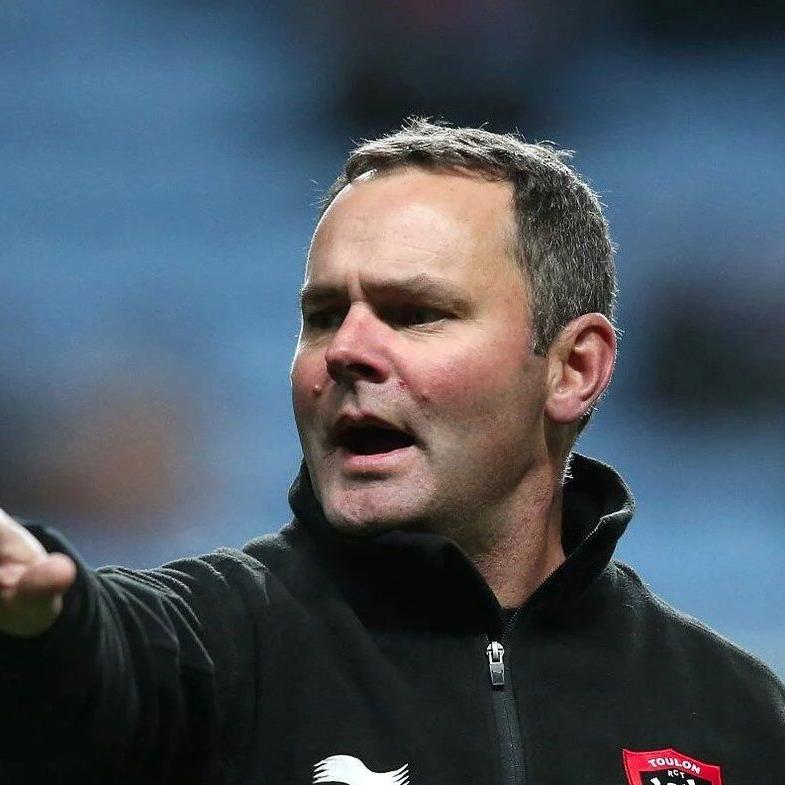 Steve Meehan, Canada new men's rugby coach, honed his skills at clubs round the globe